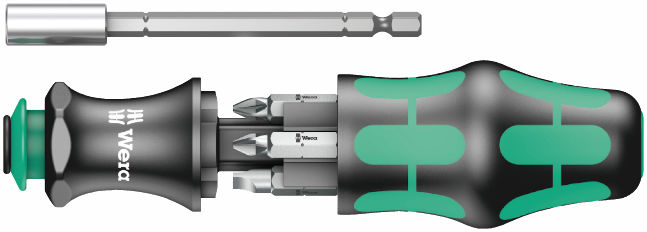 Wera | Kraftform Kompakt 28 mit Tasche