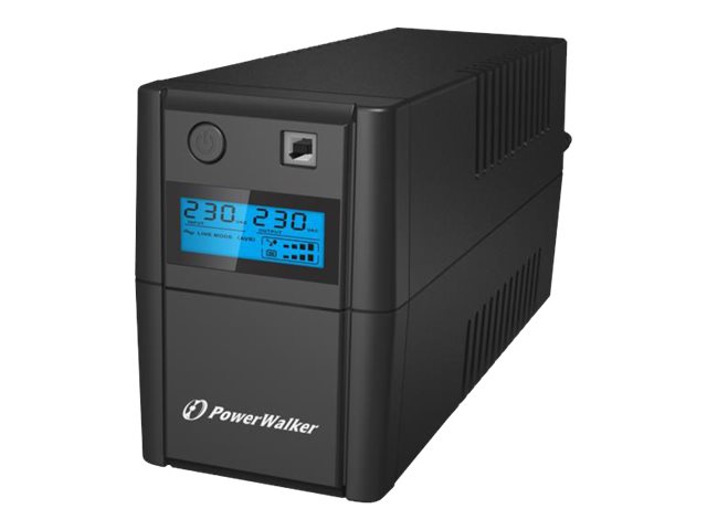 BlueWalker | USV PowerWalker VI 850 SHL 480W Line-Int