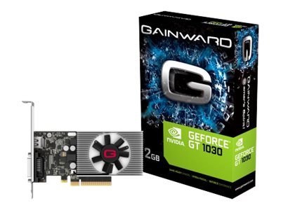 Gainward GeForce GT 1030 - Grafikkarten - GF GT 1030