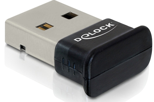 Delock USB 2.0 Bluetooth V4.0 Dual Mode - Netzwerkadapter