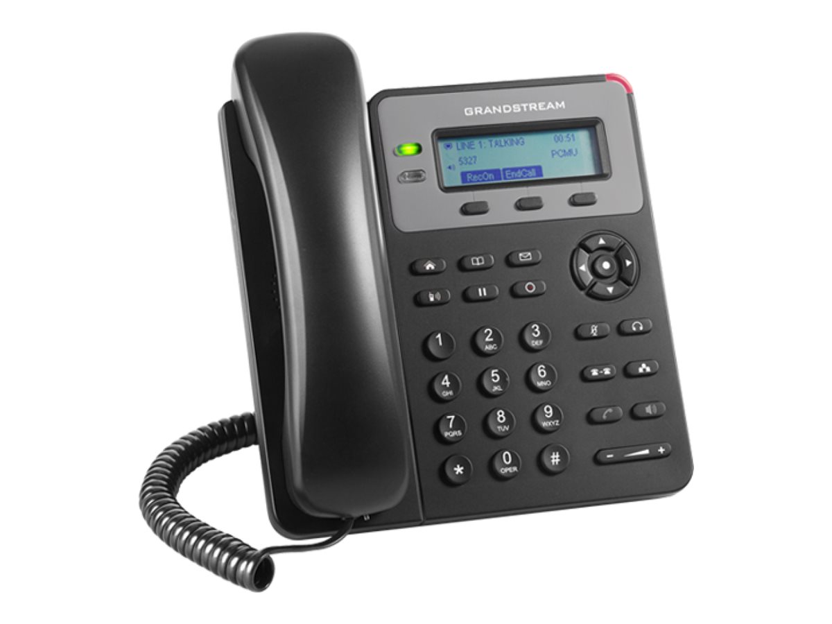 Grandstream GXP1610 - VoIP-Telefon - dreiweg Anruffunktion