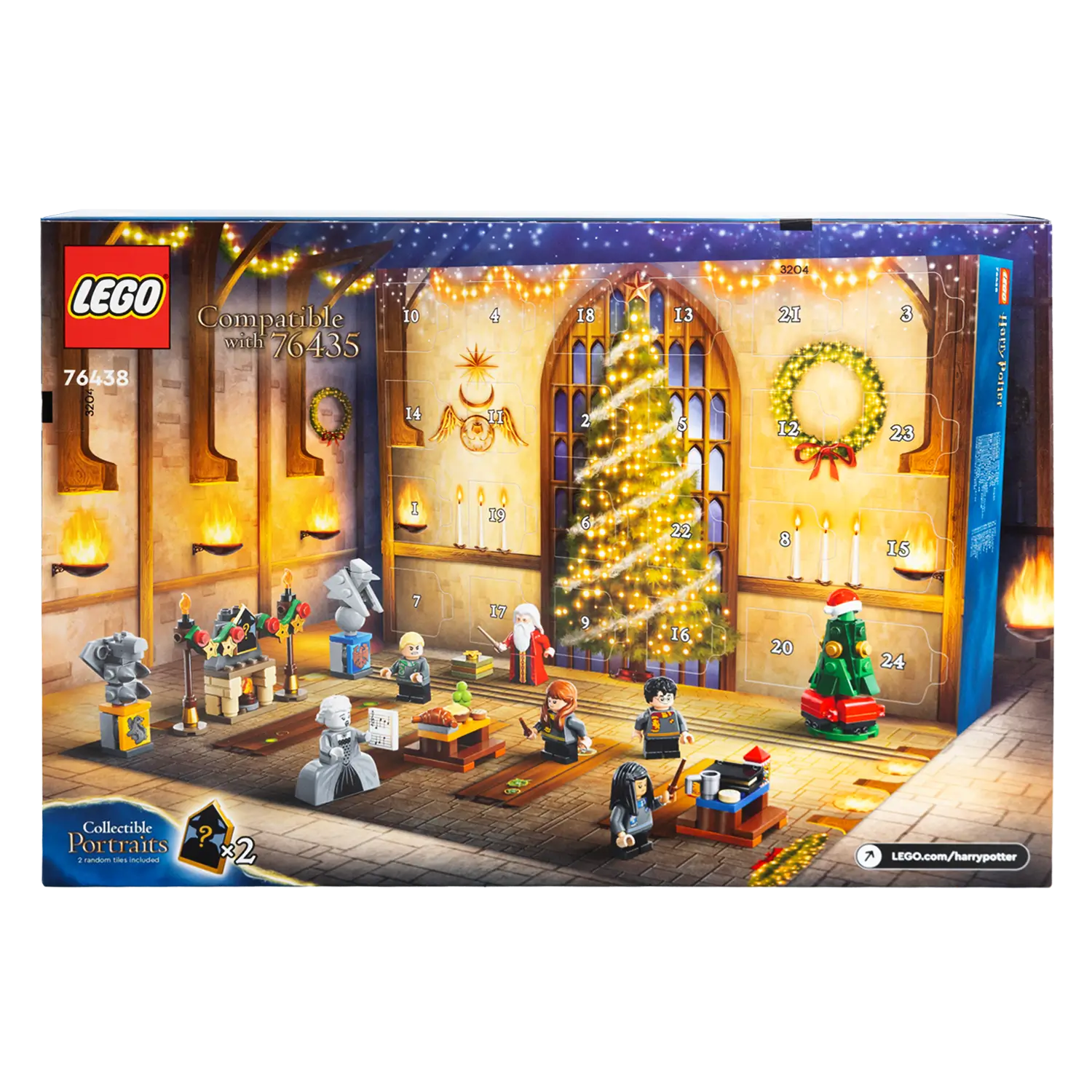 Lego | Harry Potter Adventskalender 2024