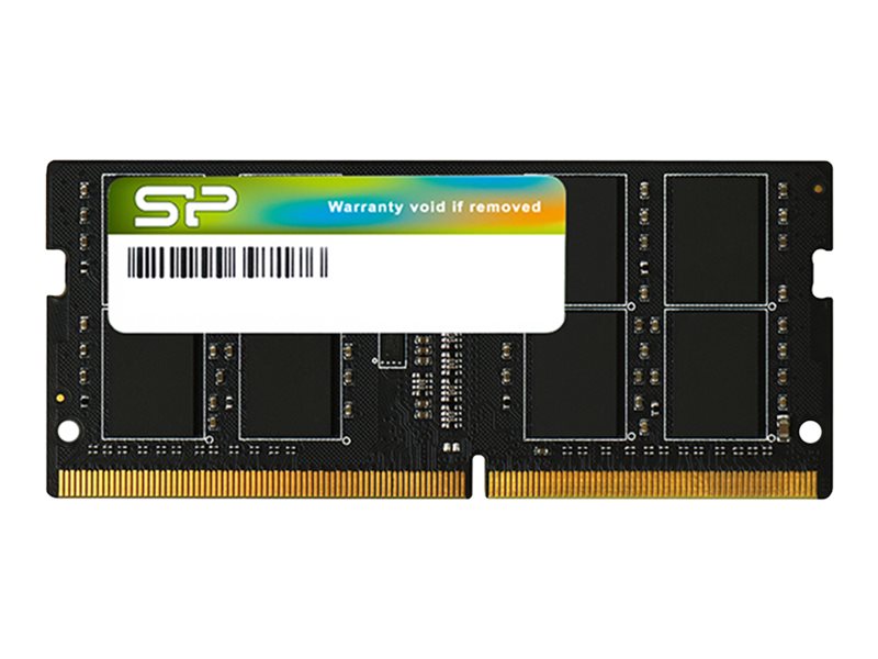 Silicon Power DDR4 - Modul - 16 GB - SO DIMM 260-PIN