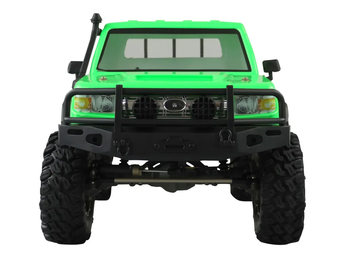 RC Auto AMXRock RCX8P  Crawler/Ohne  Akku grün    /14+