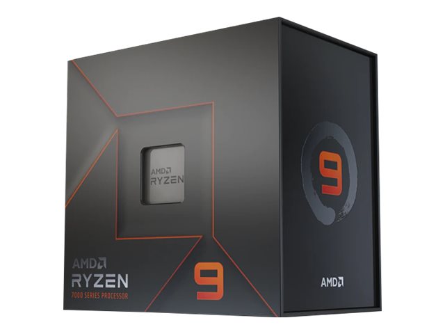 AMD Ryzen 9 7950X 16x 4.5 GHz So. AM5 Boxed