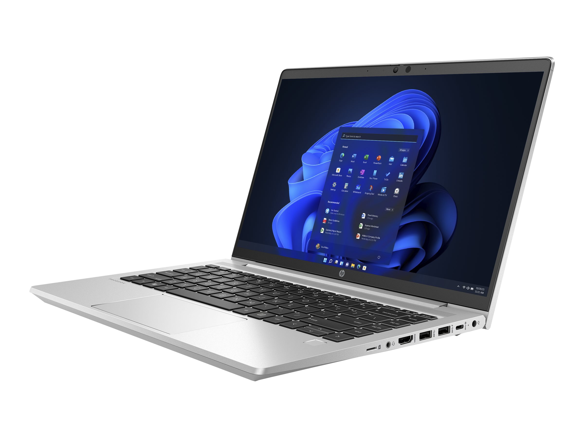 PB 640 G8 (14") i5-1135G7 16GB/512GBSSD 2Y2J2EA#ABD W10P
