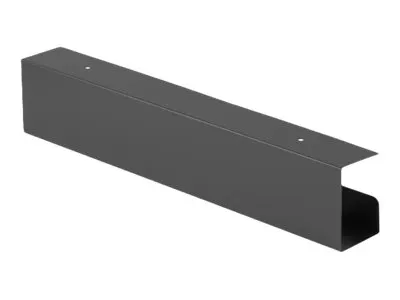 Kabelmanagement Kanal 60x7,6x11,4cm schwarz