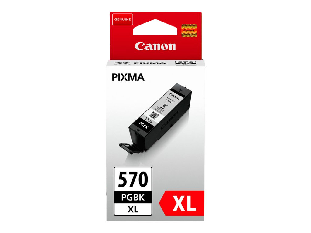 Canon PGI-570PGBK XL - 22 ml - Hohe Ergiebigkeit