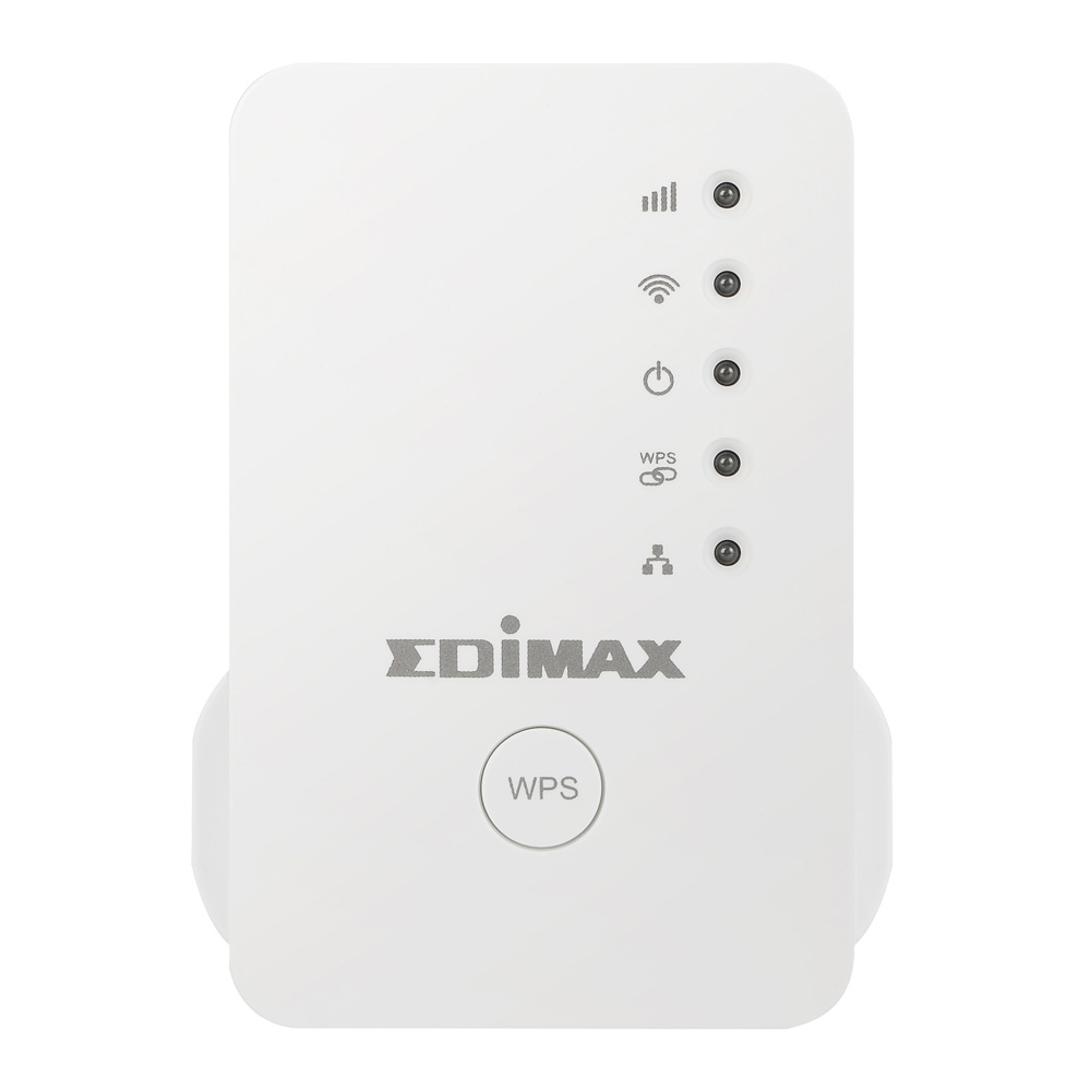 Edimax EW-7438RPn Mini - Wi-Fi-Range-Extender