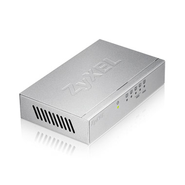 ZyXEL GS-105B - V3 - Switch - unmanaged - 5 x 10/100/1000