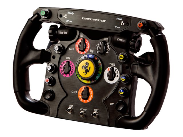 ThrustMaster Ferrari F1 Wheel Add-On - Lenkrad, ThrustMaster, 4160571