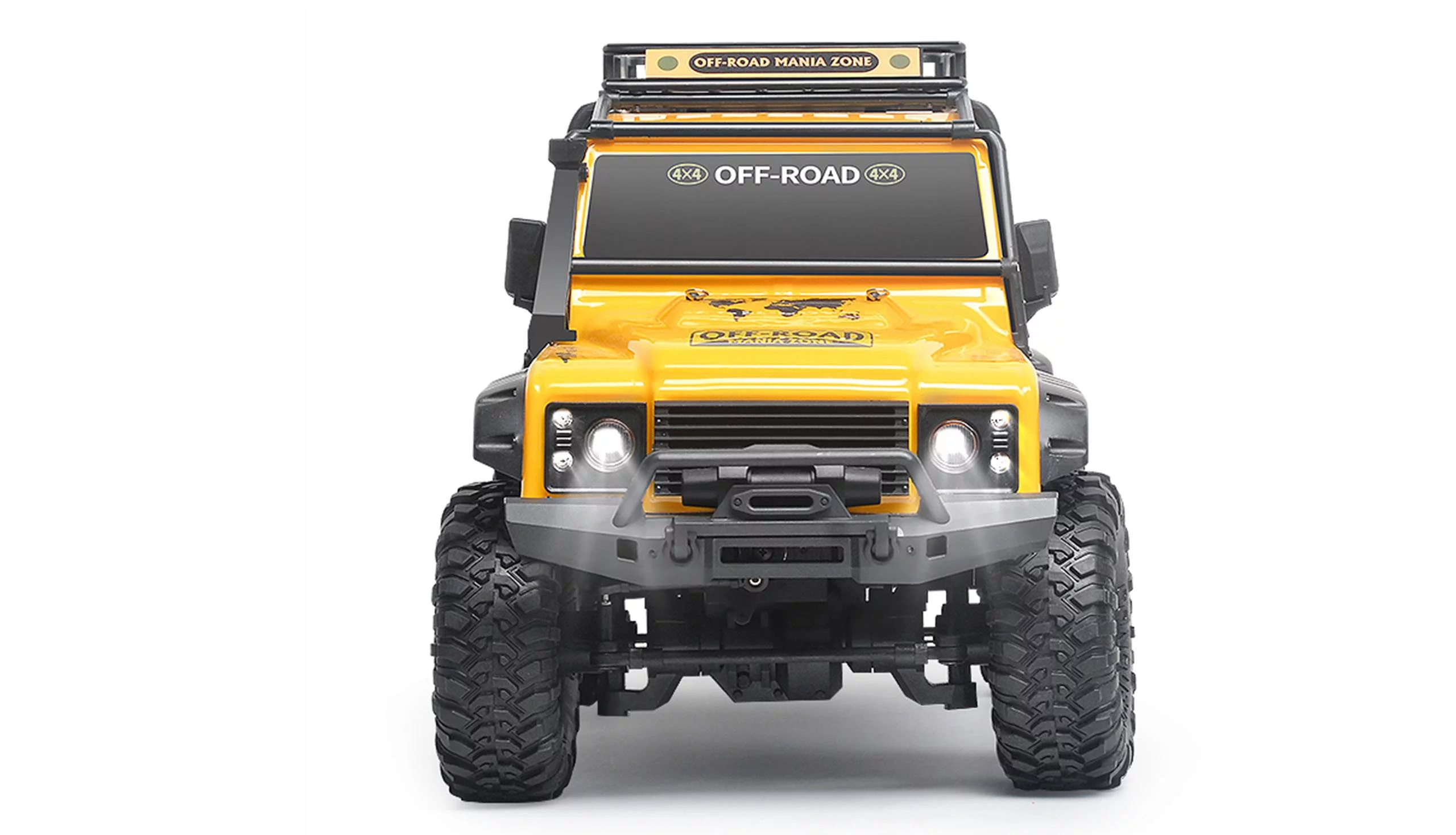 Amewi | Dirt Climbing SUV Safari Crawler 4WD | 1:10 | RTR