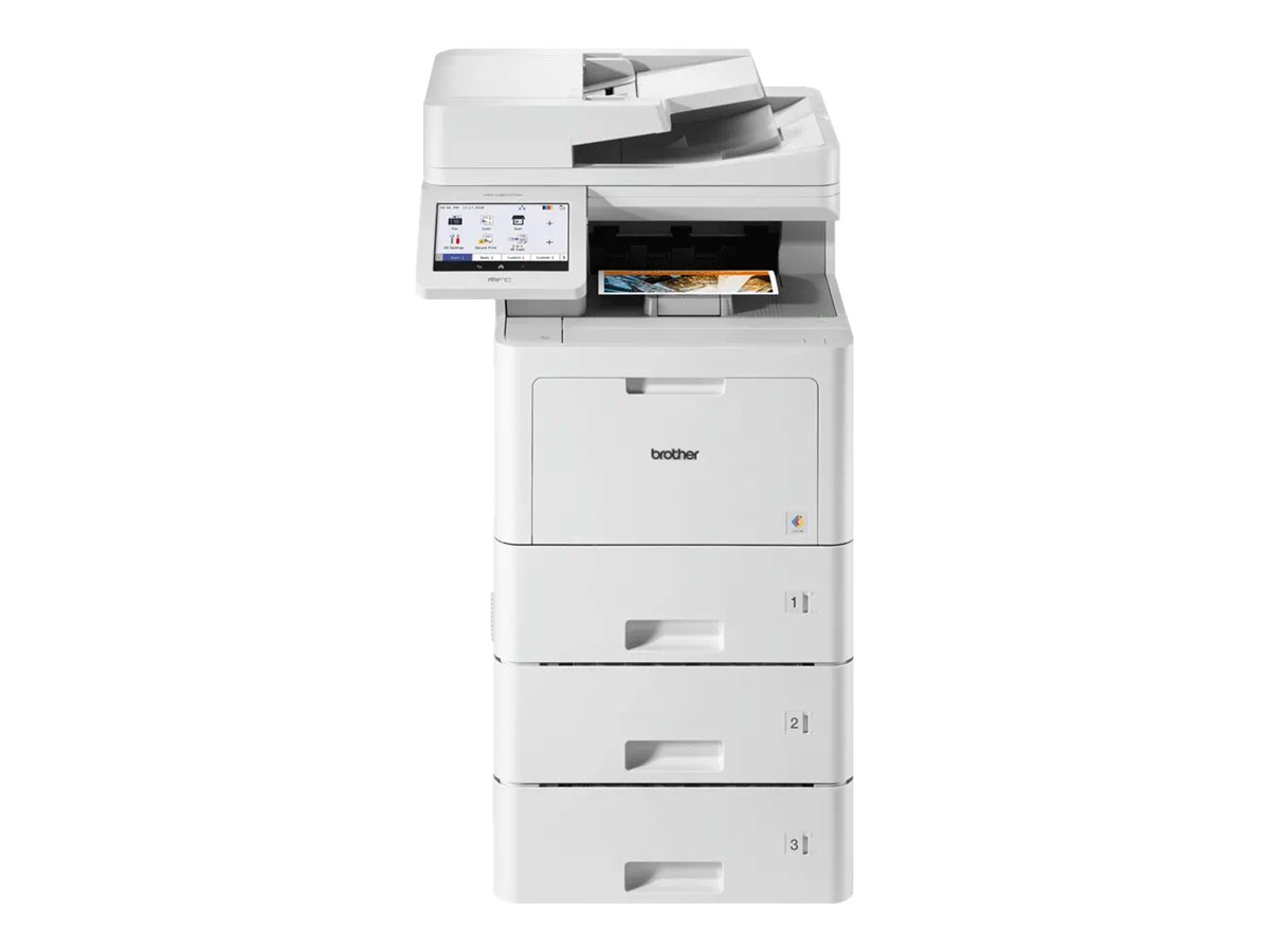 Brother MFC-L9670CDNTT 4-in-1 (Speditionsversand)