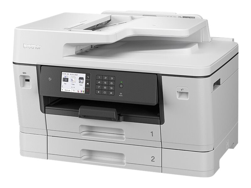 MFC-J6940DW - Multifunktionsdrucker - Farbe - Tintenstrahl - A3 (Medien)