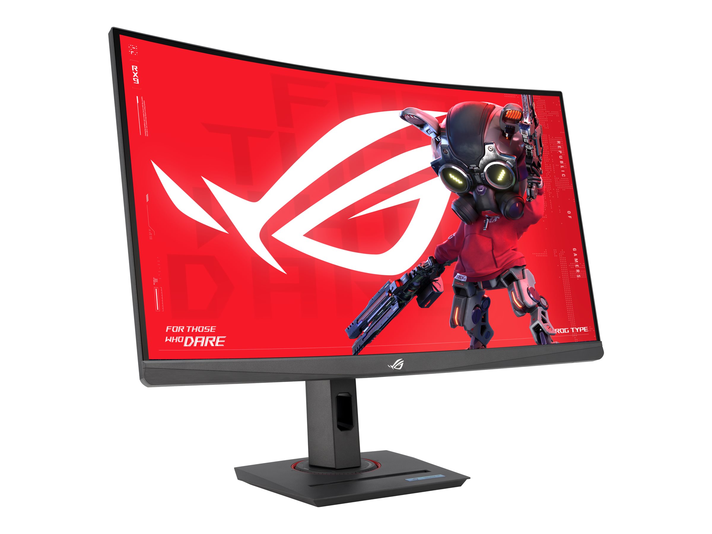 ASUS  ROG Strix XG27WCS 68.58cm (16:9) WQHD HDMI DP