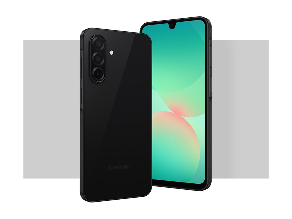 Galaxy A26 128GB Black 6.7" (6GB) 5G DE Model