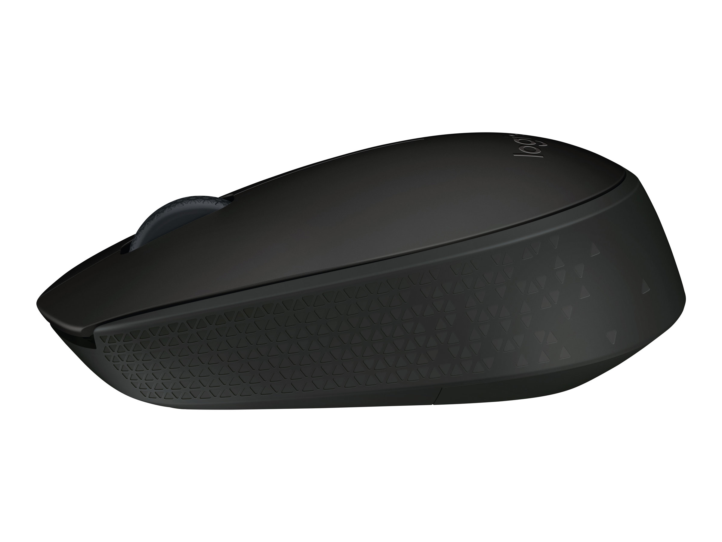 Logitech B170 - Maus - optisch - 3 Tasten - kabellos - 2.4 GHz - kabelloser Empfänger (USB)