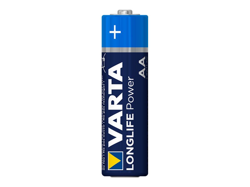 Varta Longlife Power 4906 - Batterie 40 x AA-Typ