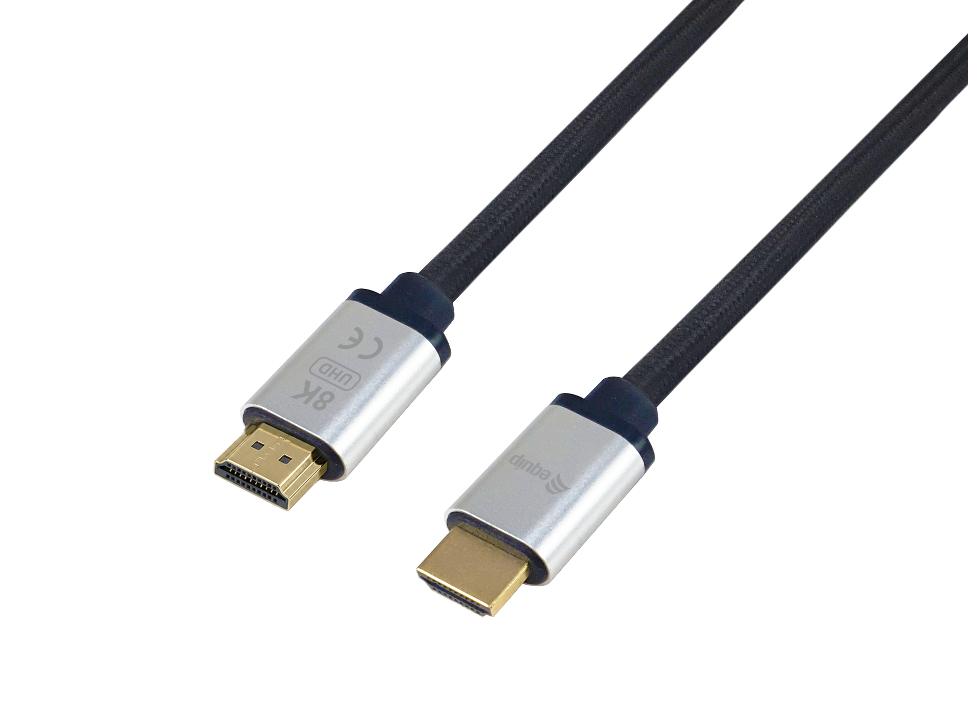 119386 | HDMI 2.1 Ultra High Speed Kabel | 15 m | 8K 60 Hz | 48 Gbit/s