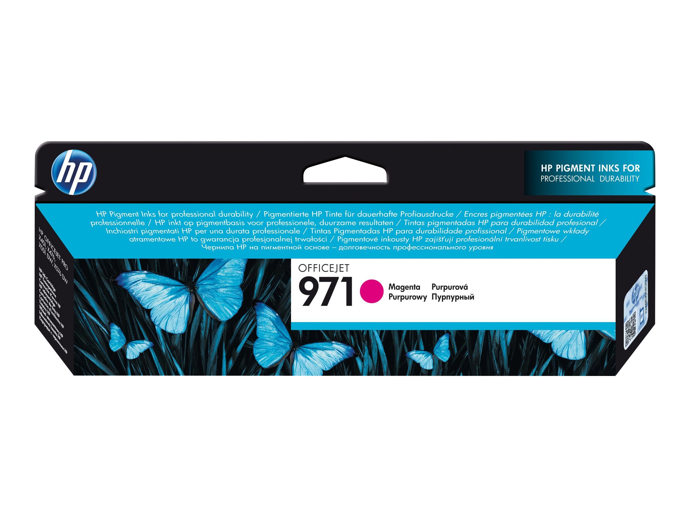 971 Magenta Tintenpatrone