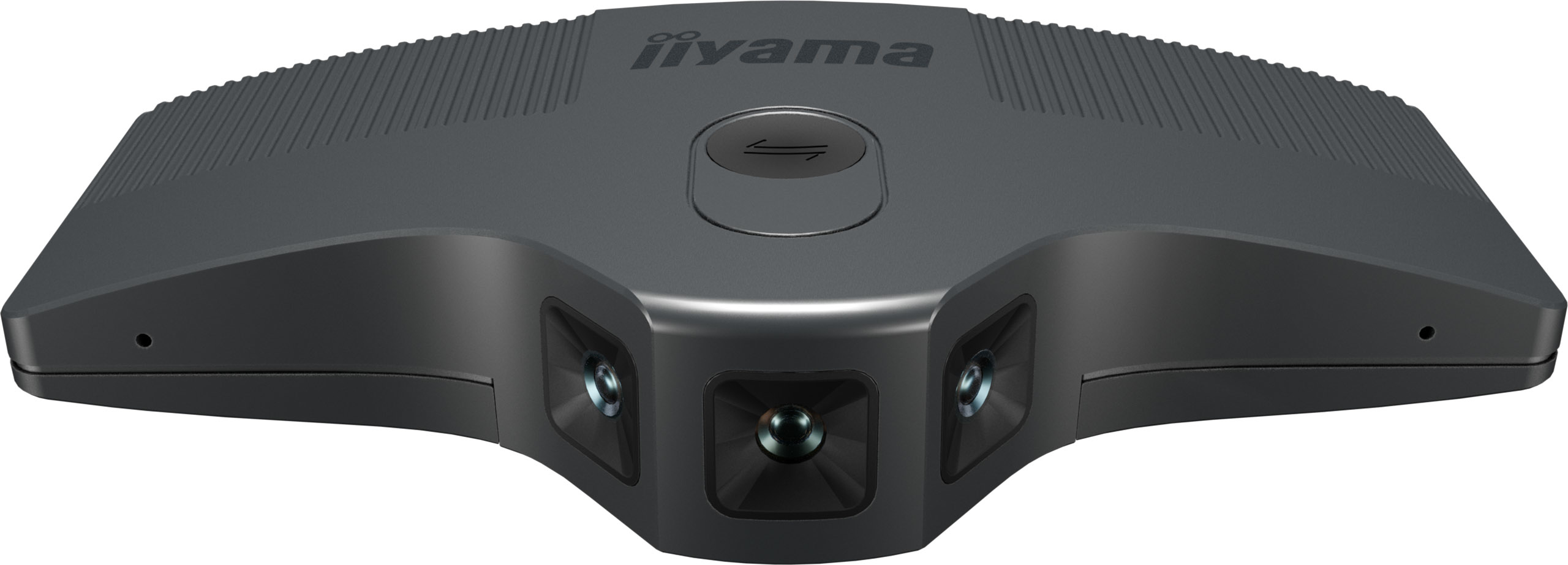 Iiyama UC CAM180UM-1 4K Panorama - USB-C - 4K24fps