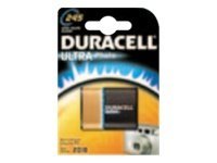 Duracell Ultra 245 - Batterie 2CR5 - Li - 1400