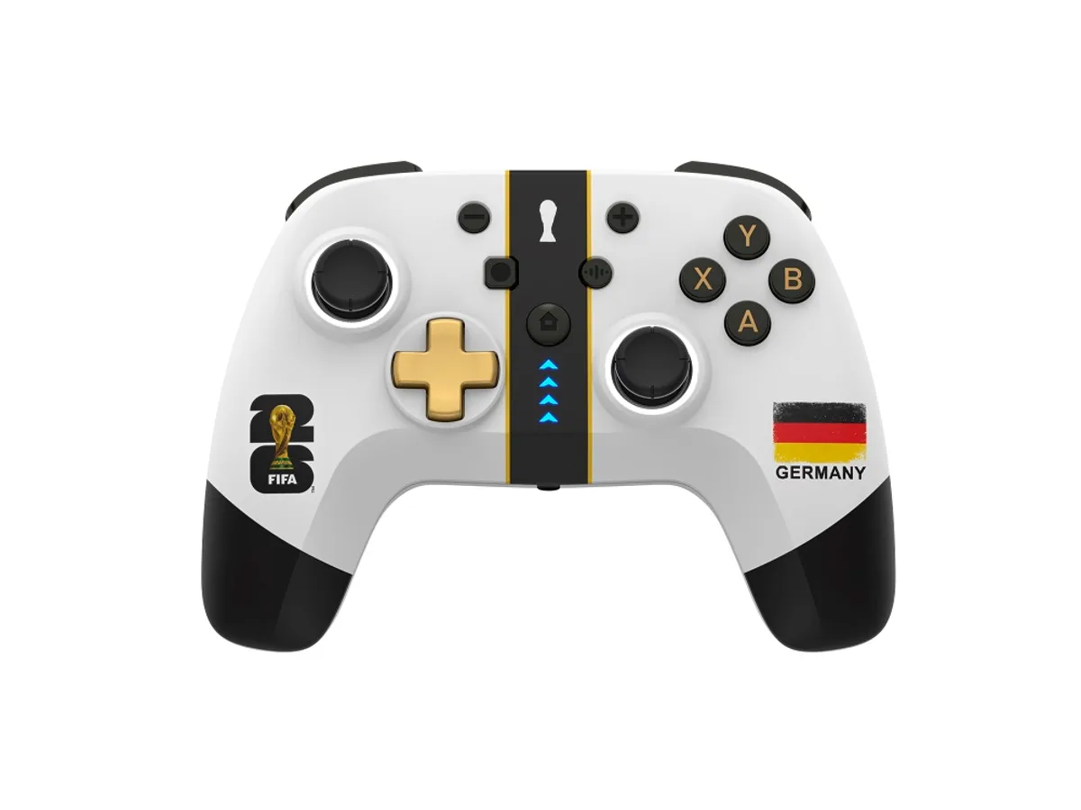 Controller ORION+ FIFA WC 26 Germany Wireless (Kabellos – PC / PS3 / Switch / Android & iOS)