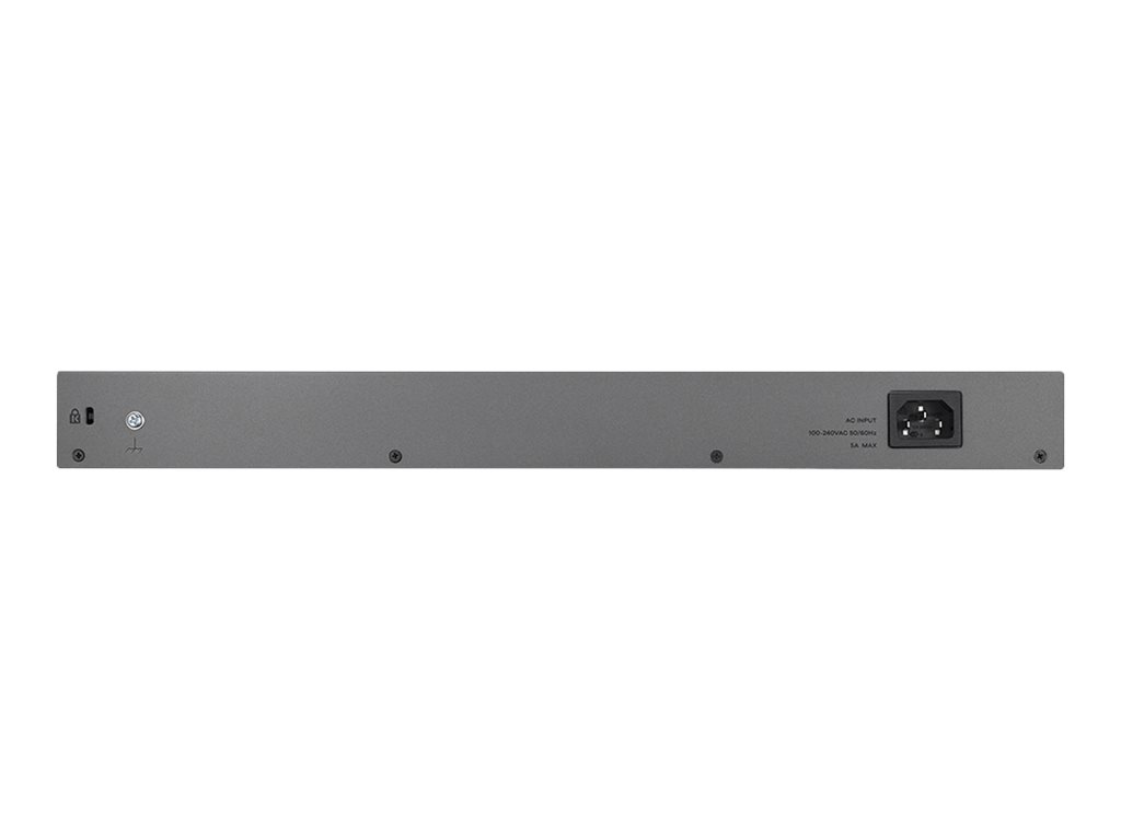 ZyXEL GS1350-26HP - Switch - Smart - 24 x 10/100/1000 (PoE+)