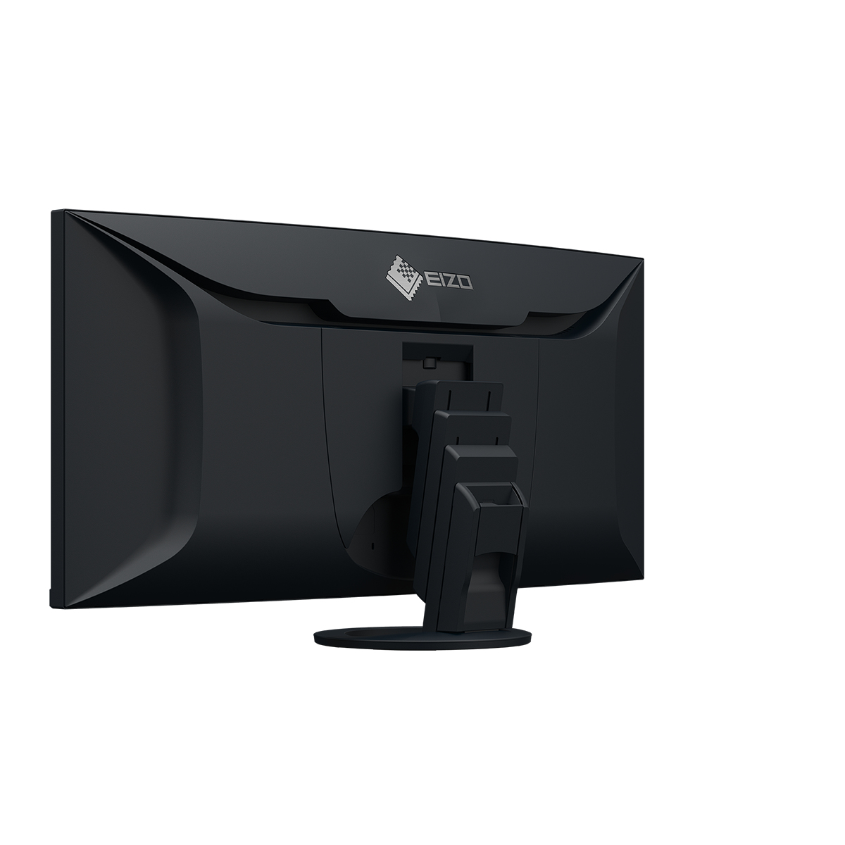 EIZO FlexScan EV3895-BK - Mit FlexStand - LED-Monitor - gebogen - 95.3 cm (37.5")
