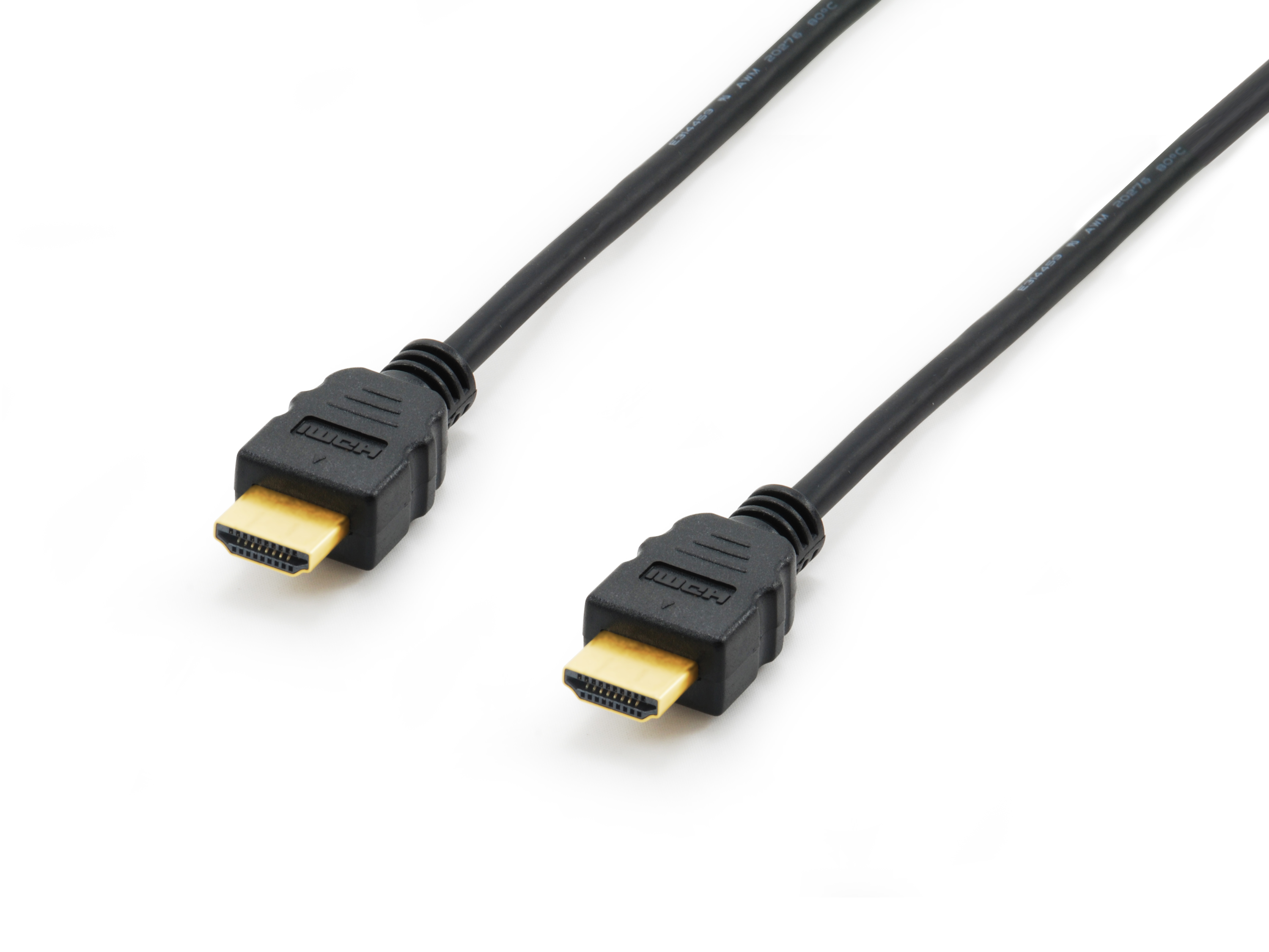 119356 | HDMI 1.4 High Speed Kabel mit Ethernet | 7,5 m | 4K 30 Hz | 10,2 Gbit/s