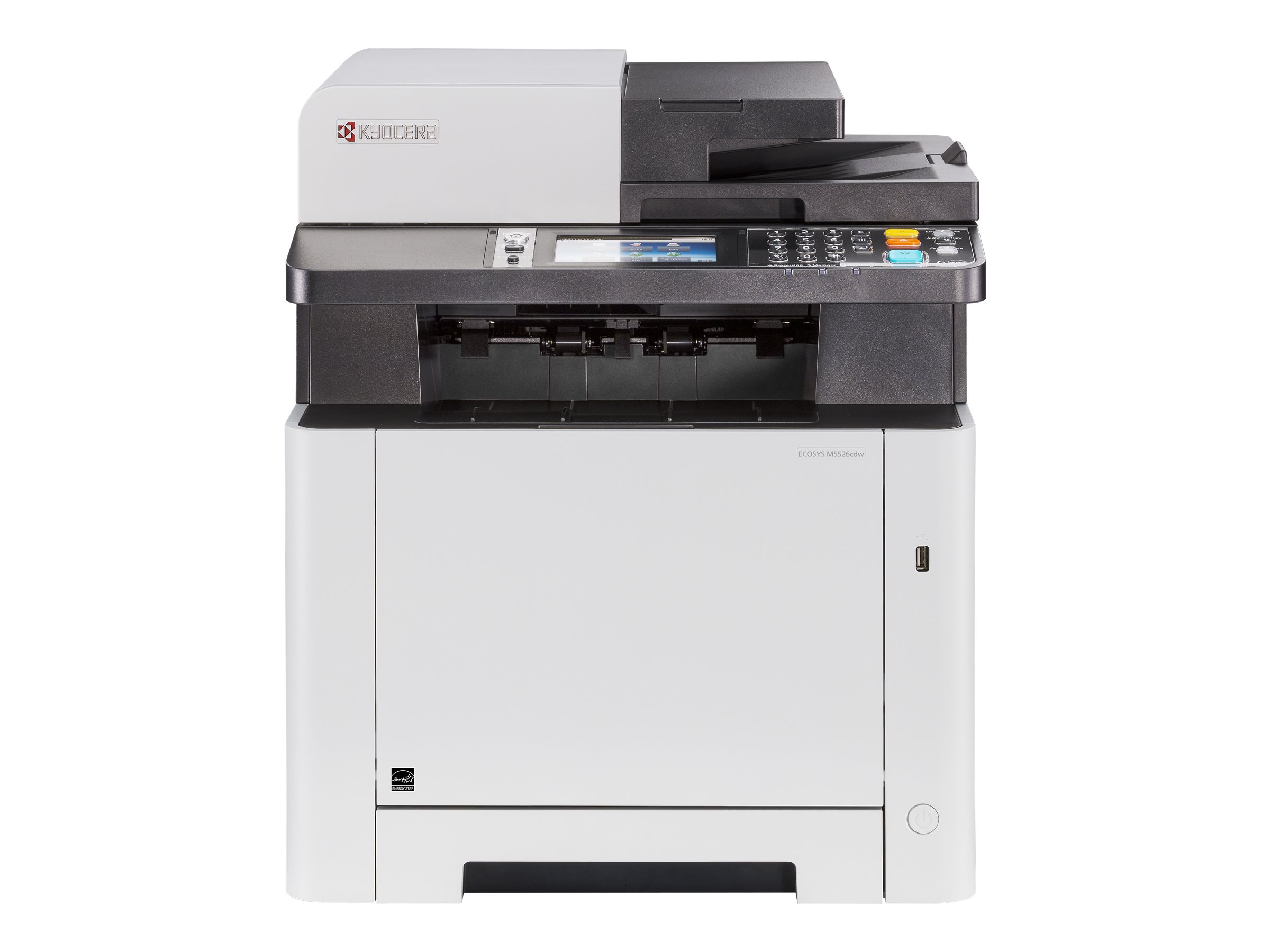 KYOCERA ECOSYS M5526cdw        Multigerät Farbe 4-in-1 (Speditionsversand)