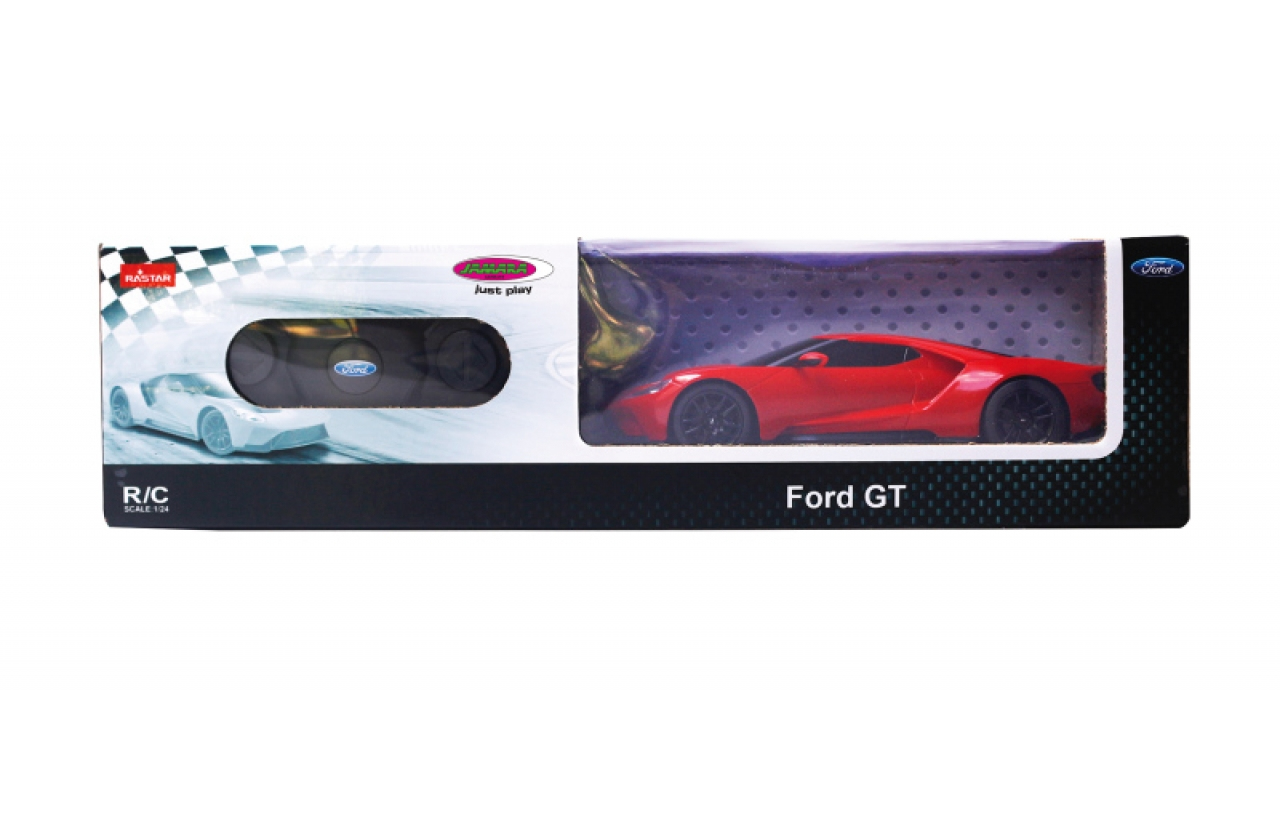 JAMARA | Ford GT | 1:24 | rot | 2,4GHz  