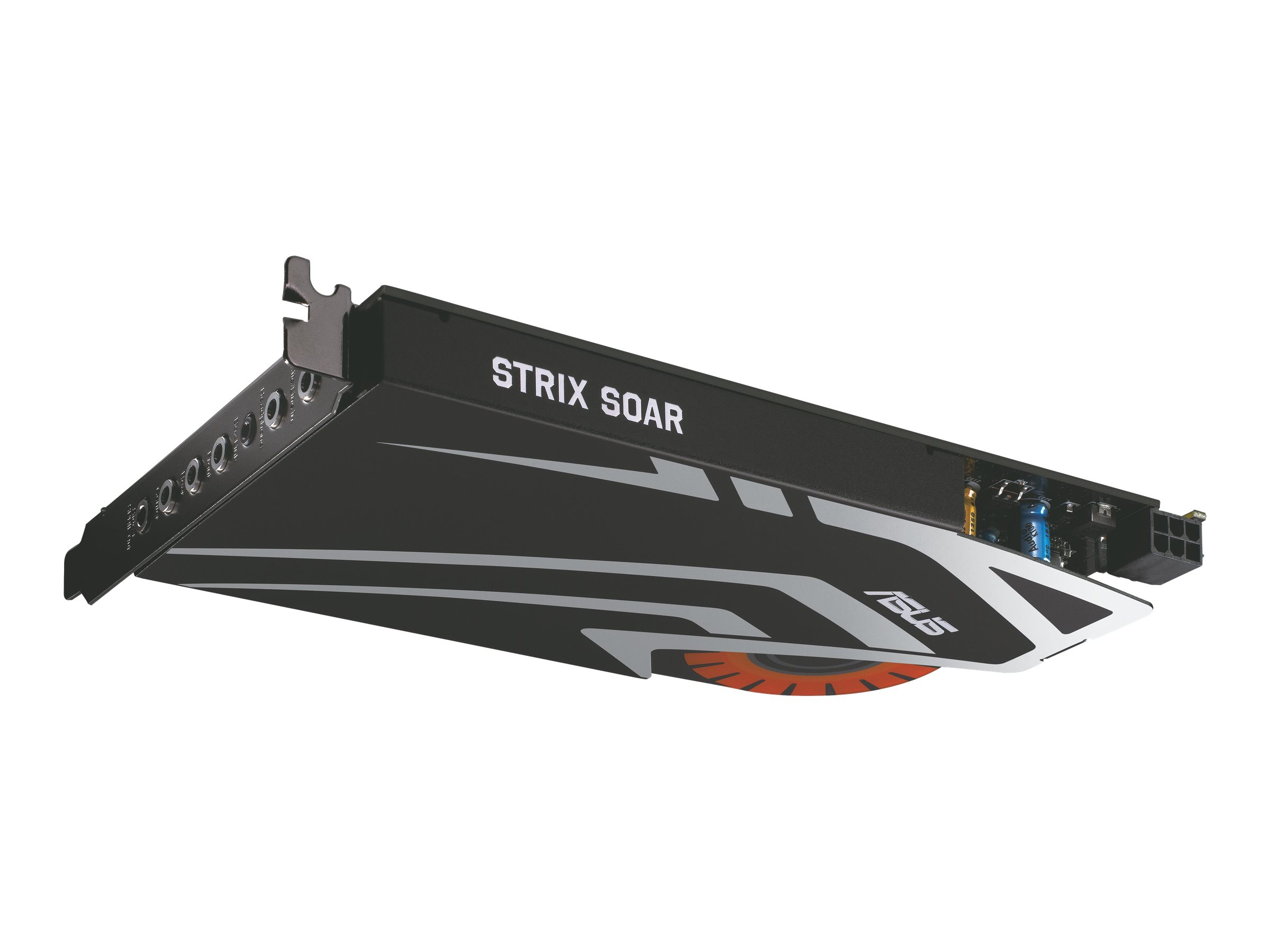 ASUS Strix Soar - Soundkarte - 24-Bit - 192 kHz -PCIe x1