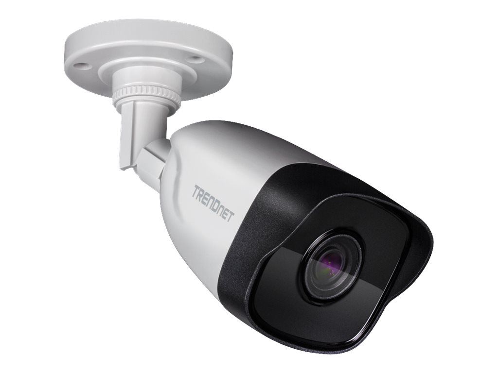 TRENDnet TV IP1328PI - Netzwerk-Überwachungskamera - Außenbereich, Innenbereich - wetterfest - Farbe (Tag&Nacht)