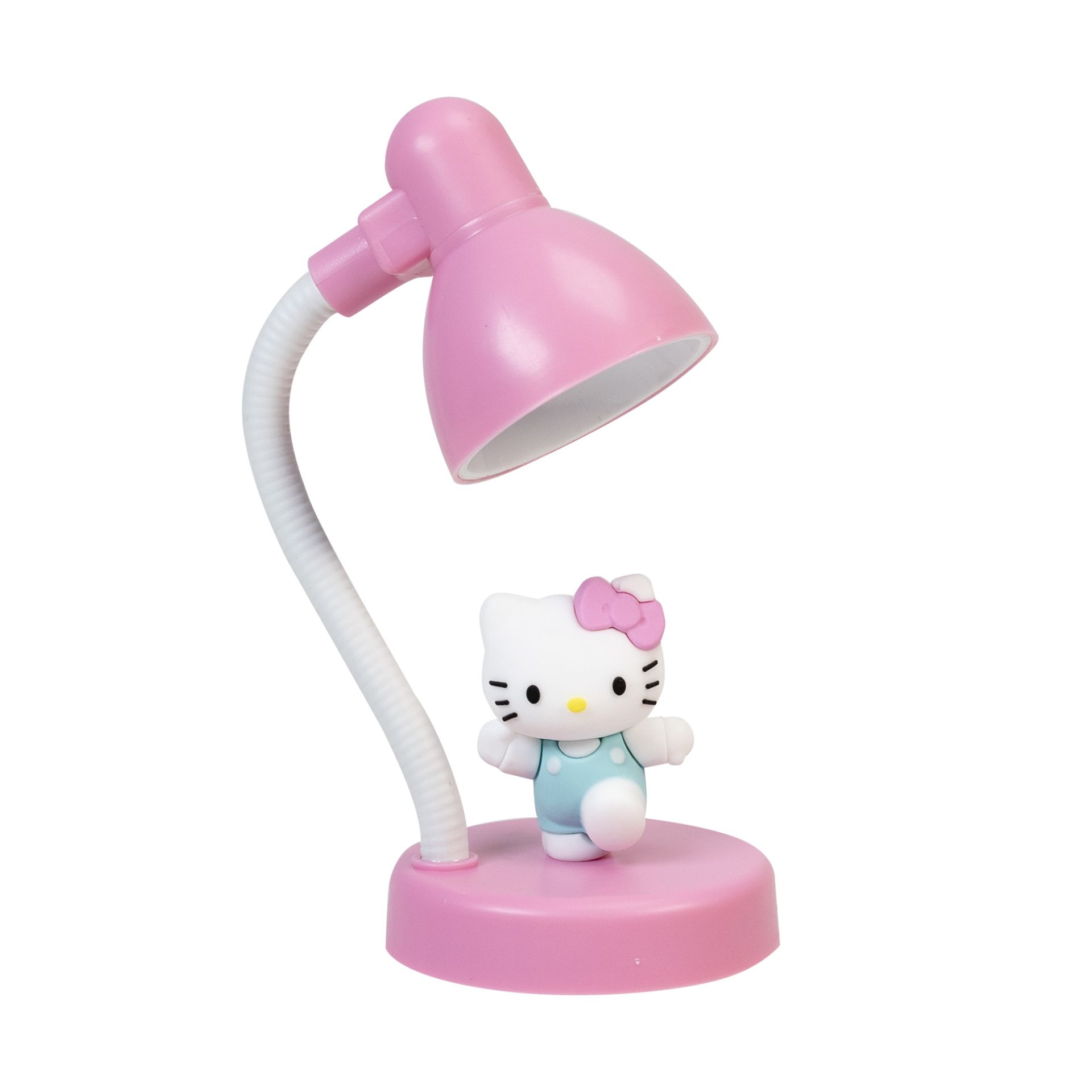 Hello Kitty Tischlampe – Sanrio Mini LED Lampe von Blue Sky Studios