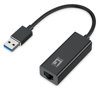 Adapter USB3.0-> RJ45 10/100/1000          0.15m