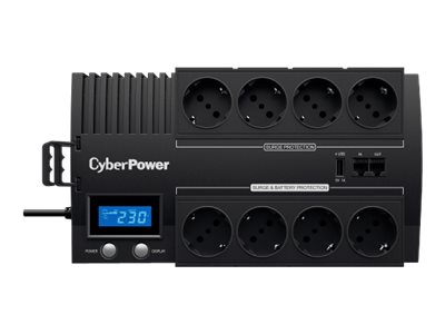CyberPower | USV | BR1000ELCD 600W Line-Interactive