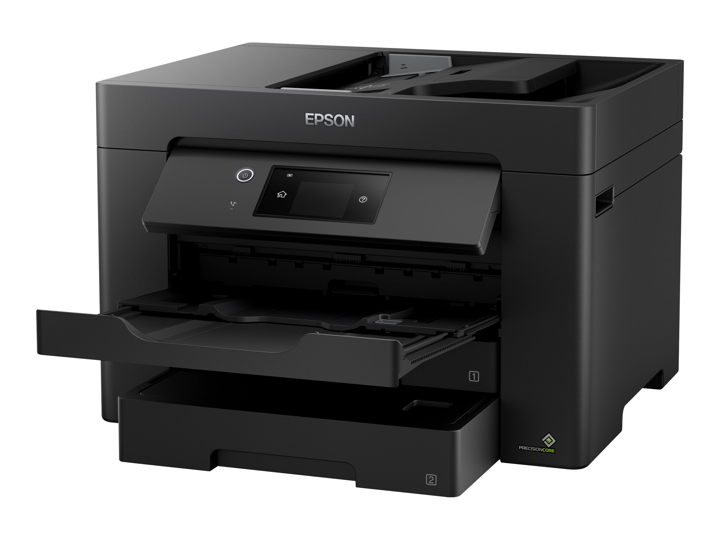 Epson WorkForce WF-7830DTWF - Multifunktionsdrucker - Farbe - Tintenstrahl - A3 (297 x 420 mm)