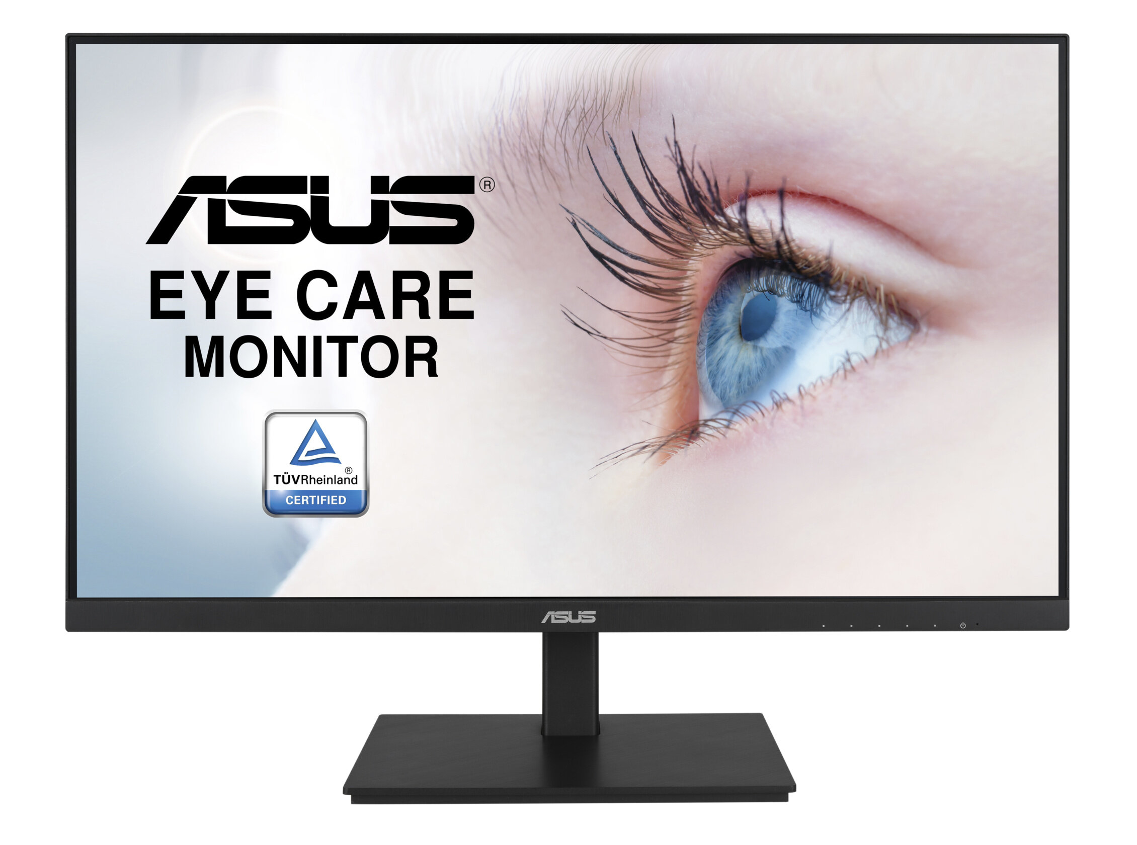 ASUS VA27DQSB - LED-Monitor - 68.6 cm (27") - 1920 x 1080 Full HD (1080p)