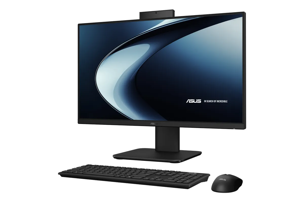 V400 AiO V440VAK-BPC180W | 23,8" Full HD All-in-One-PC | Intel Core 3 100U | 8GB DDR5 RAM | 512GB SSD | Windows 11 Home