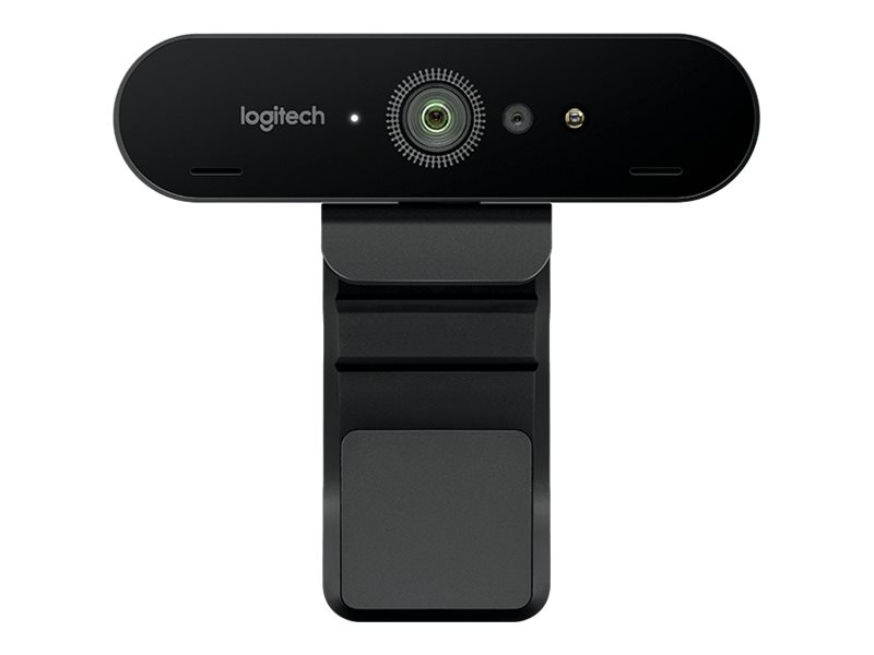 Logitech BRIO 4K Ultra HD webcam - Web-Kamera
