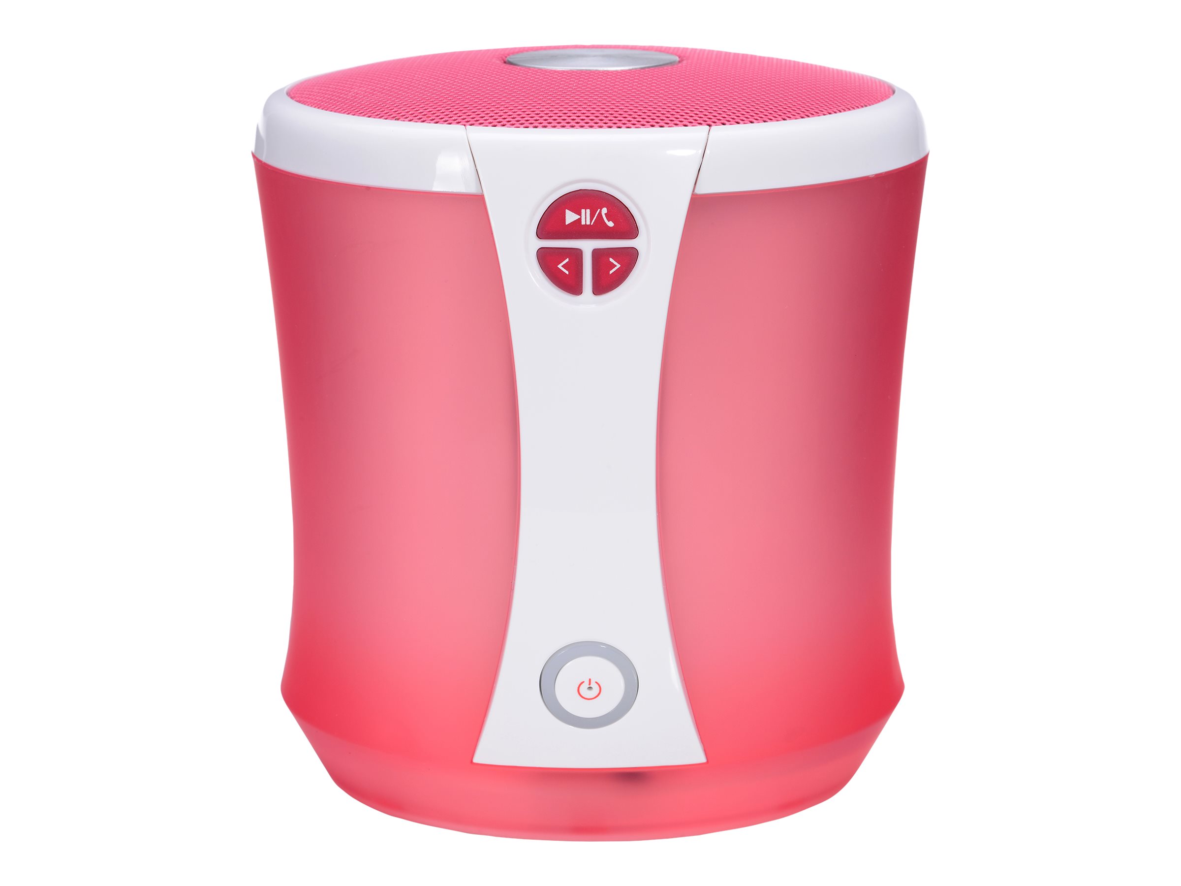 TerraTec CONCERT BT NEO - Lautsprecher - tragbar - kabellos - Bluetooth pink
