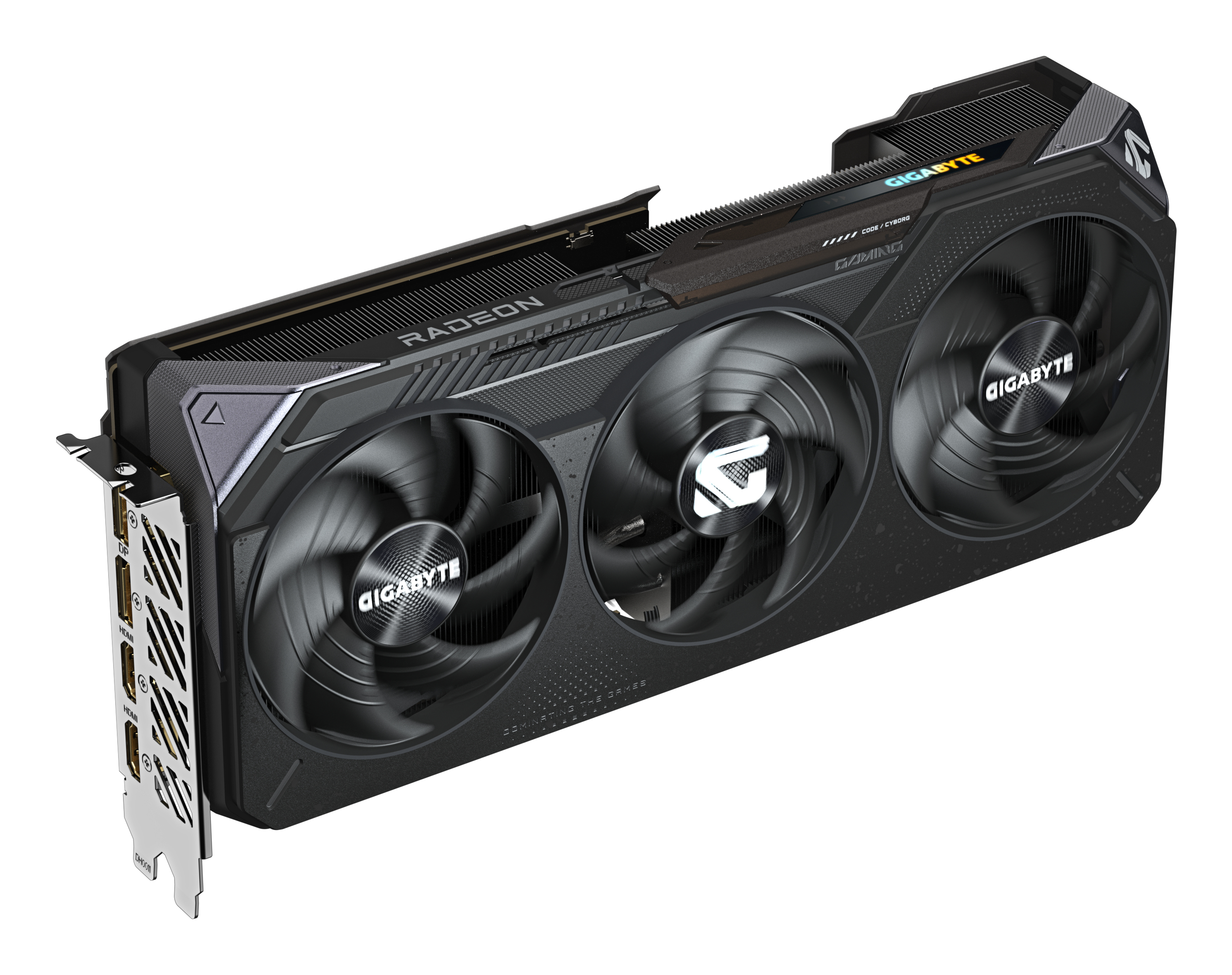 Radeon RX9070 XT Gaming OC 16GB GDDR6 2xHDMI 2xDP