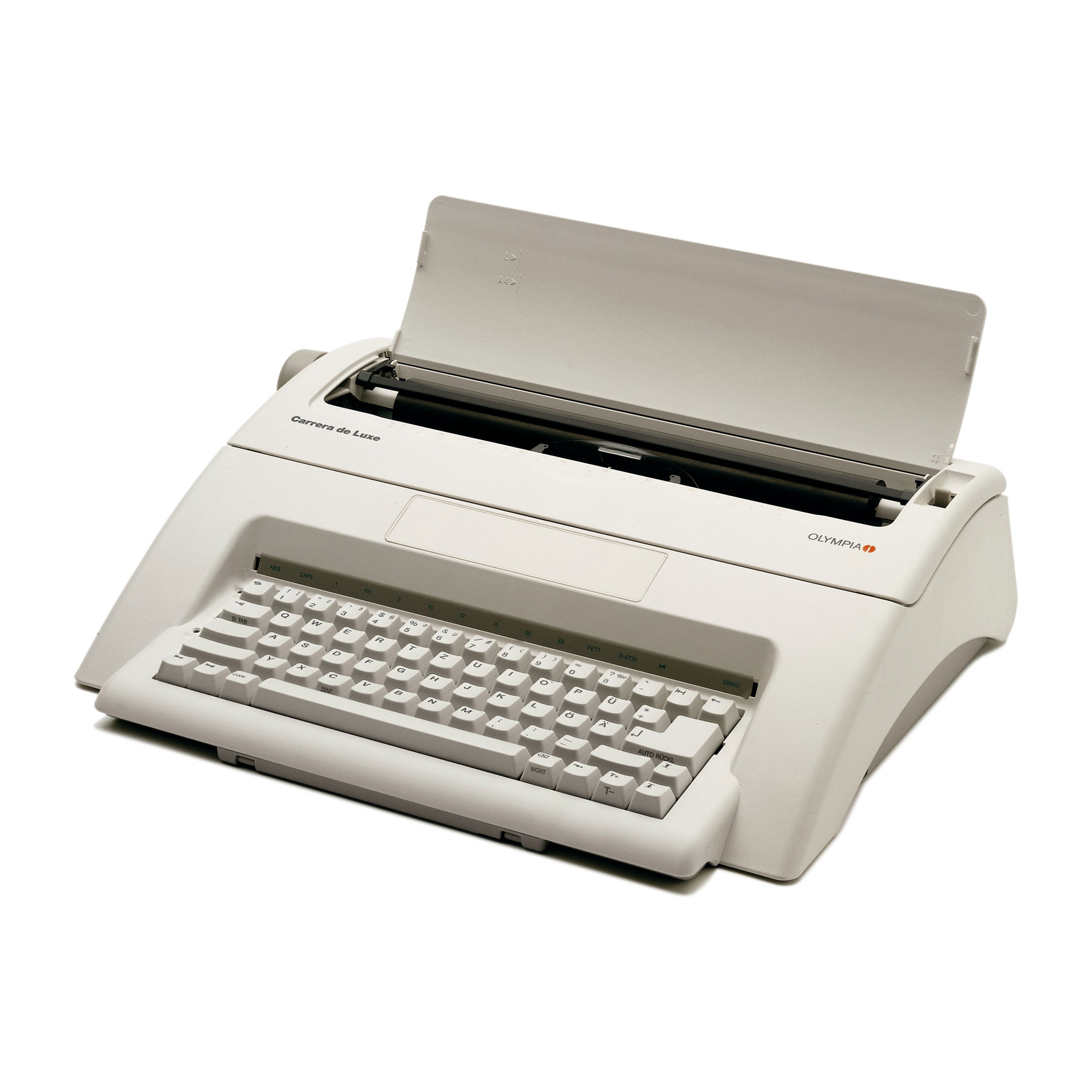 252651001 - Schreibmaschine - Carrera De Luxe
