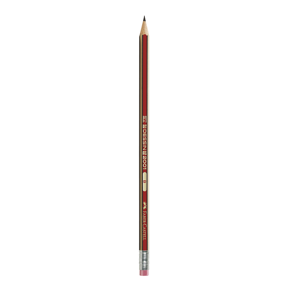 Bleistift Dessin 2001 12er