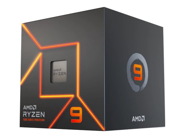 AMD Ryzen 9 7900 12x 3.7 GHz So. AM5 Boxed