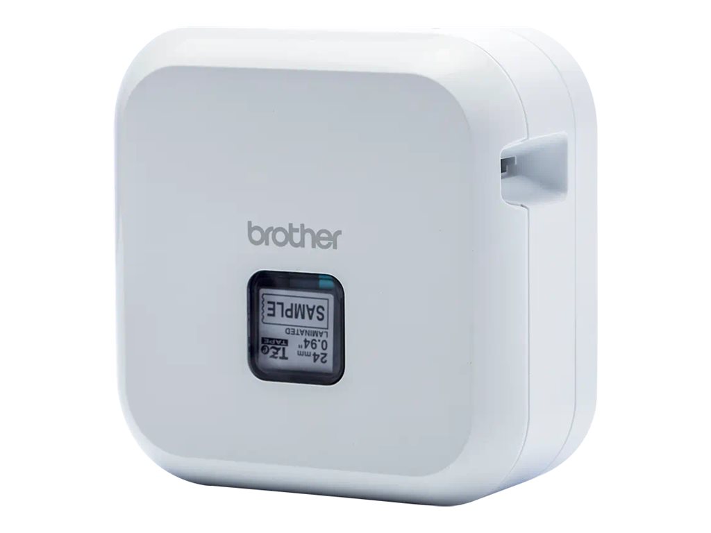 Brother P-touch P710BT  ( P-Touch Cube Plus ) weiß