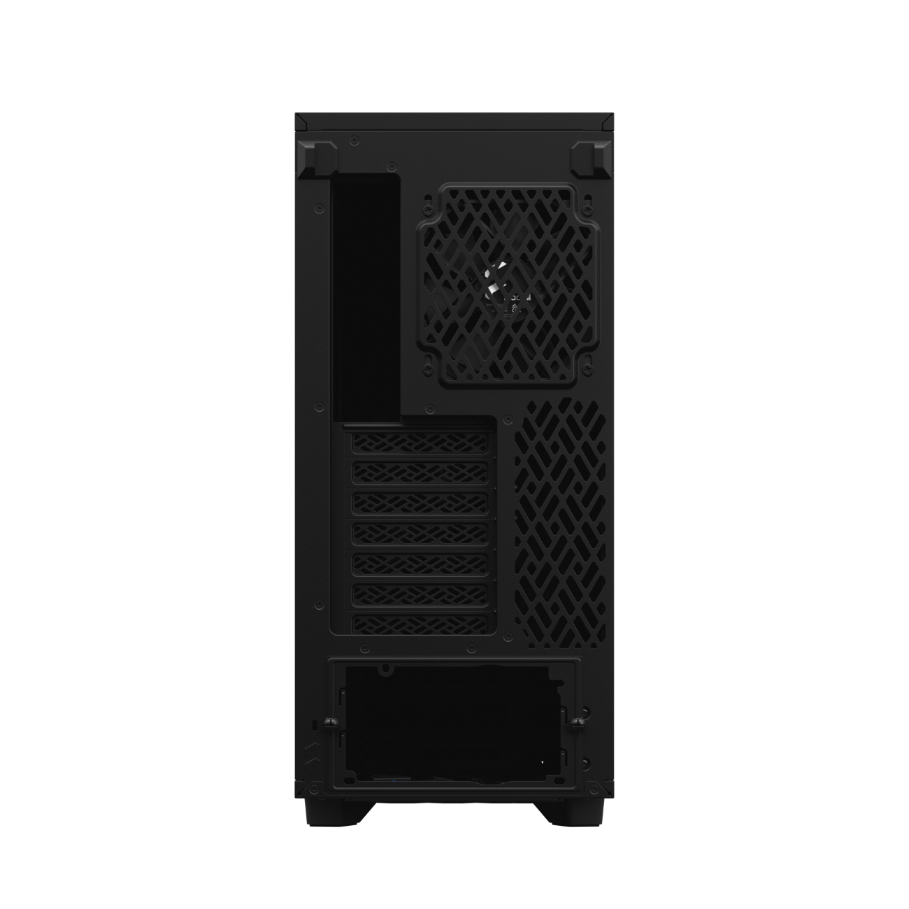 Fractal Design Define 7 Compact Black TG Dark Tint - Schwarz - Glasfenster - Schallgedämmt