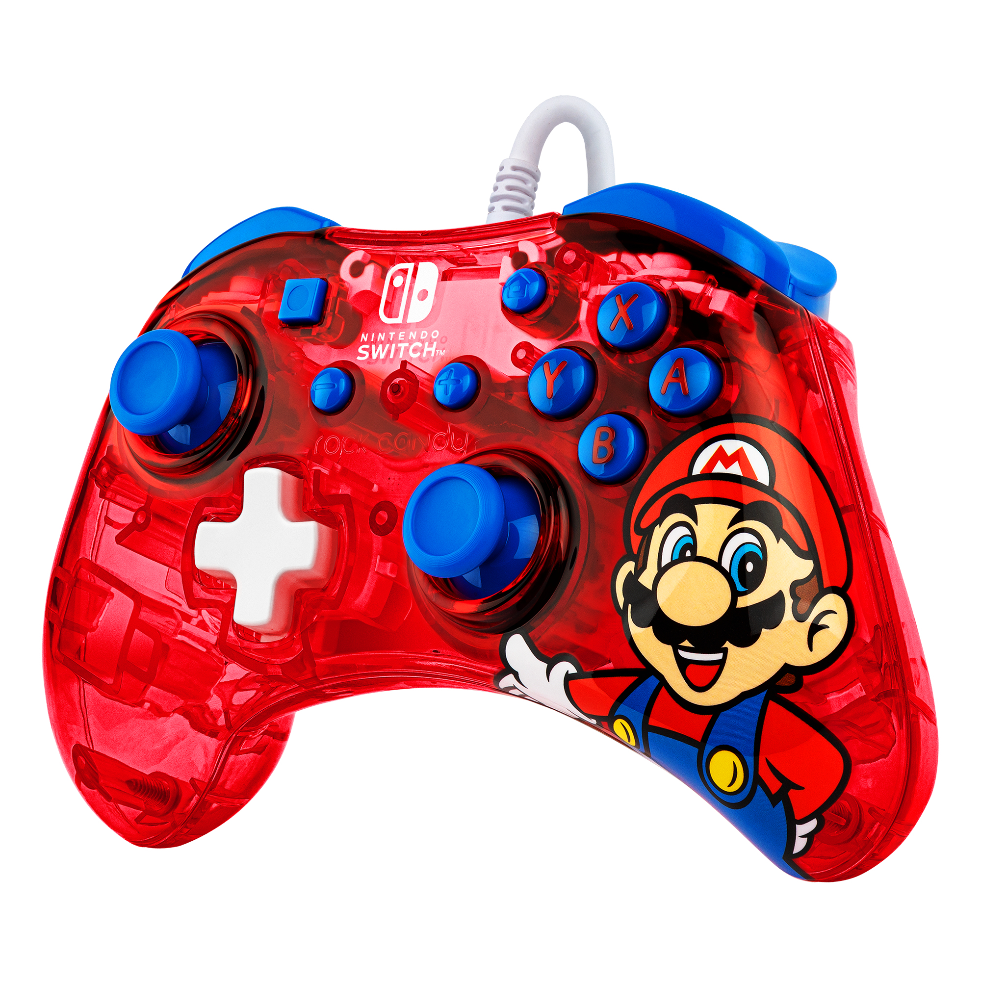 PDP | Controller Rock Candy Mini Mario | Switch