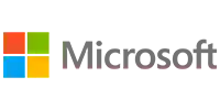Logo des Herstellers Microsoft